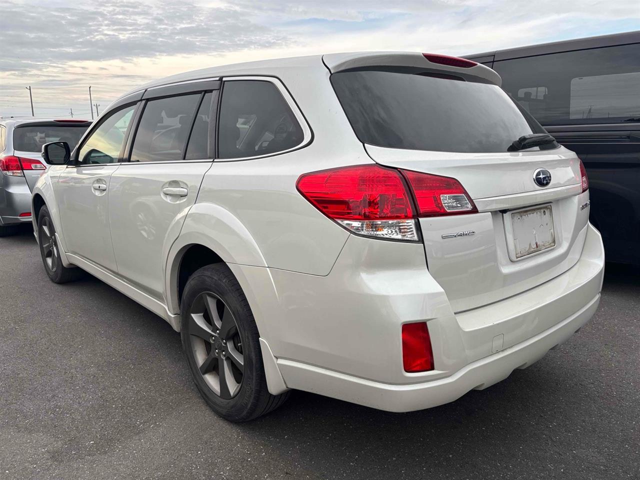 2014 Subaru Outback