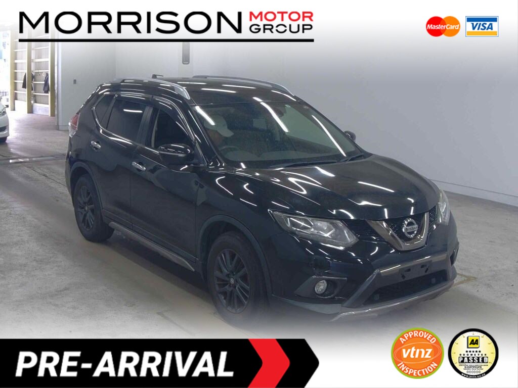 2015 Nissan X-TRAIL