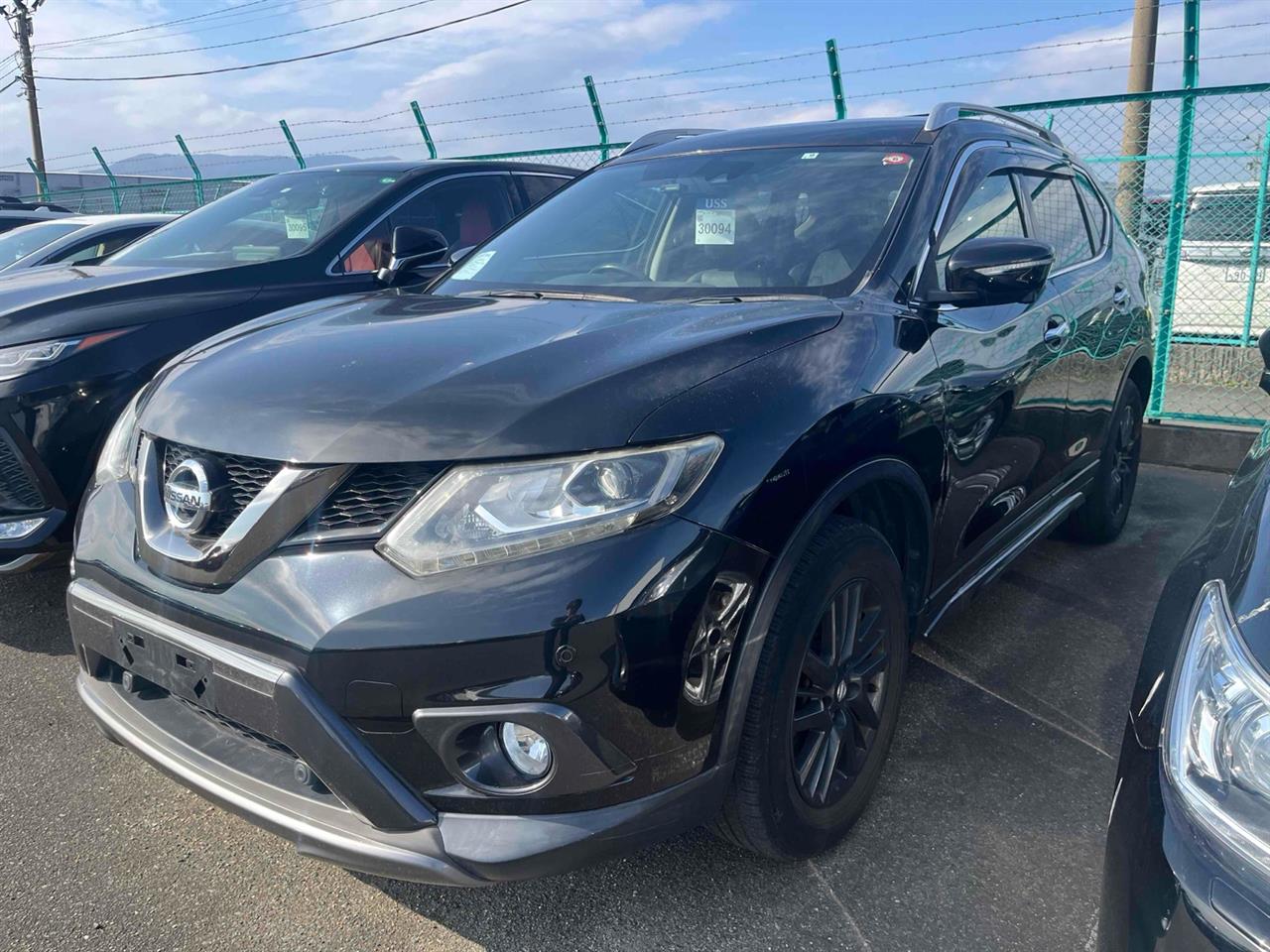 2015 Nissan X-TRAIL