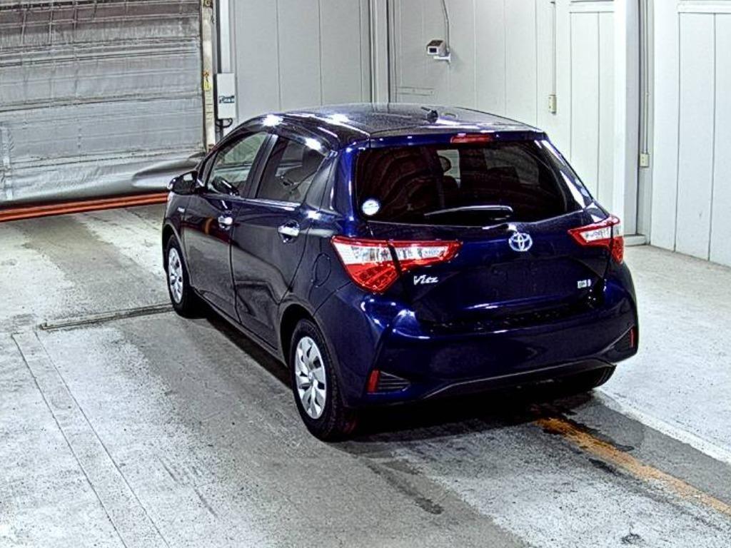 2018 Toyota Vitz