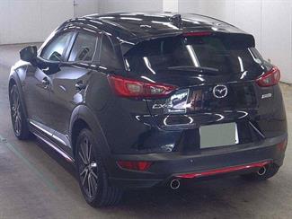 2017 Mazda CX-3 - Thumbnail