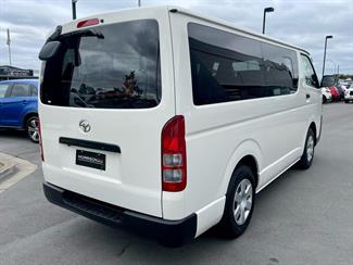 2019 Toyota Hiace - Thumbnail