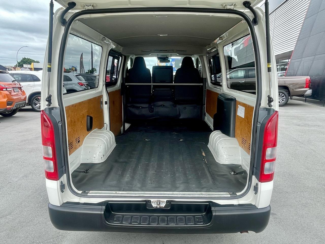 2019 Toyota Hiace