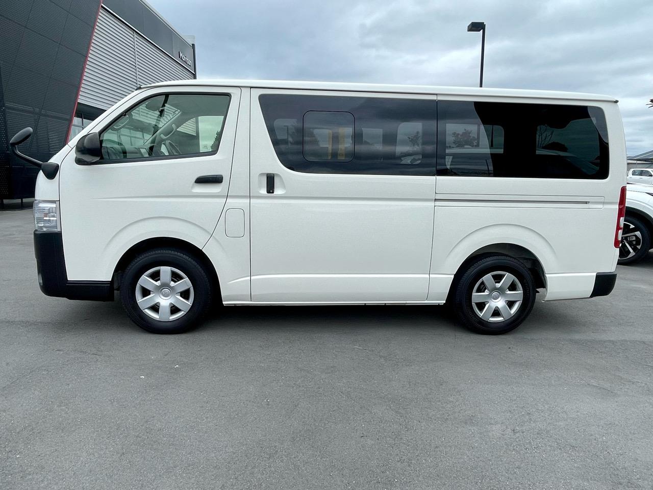 2019 Toyota Hiace