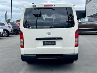 2019 Toyota Hiace - Thumbnail