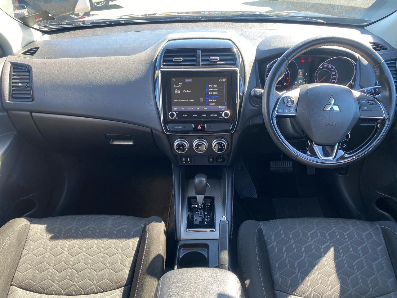 2019 Mitsubishi ASX