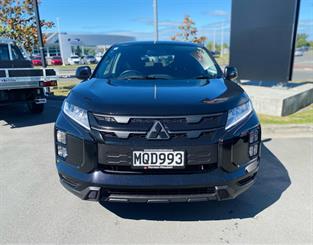 2019 Mitsubishi ASX - Thumbnail