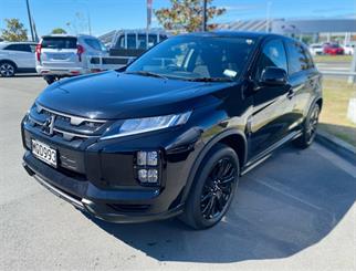 2019 Mitsubishi ASX - Thumbnail