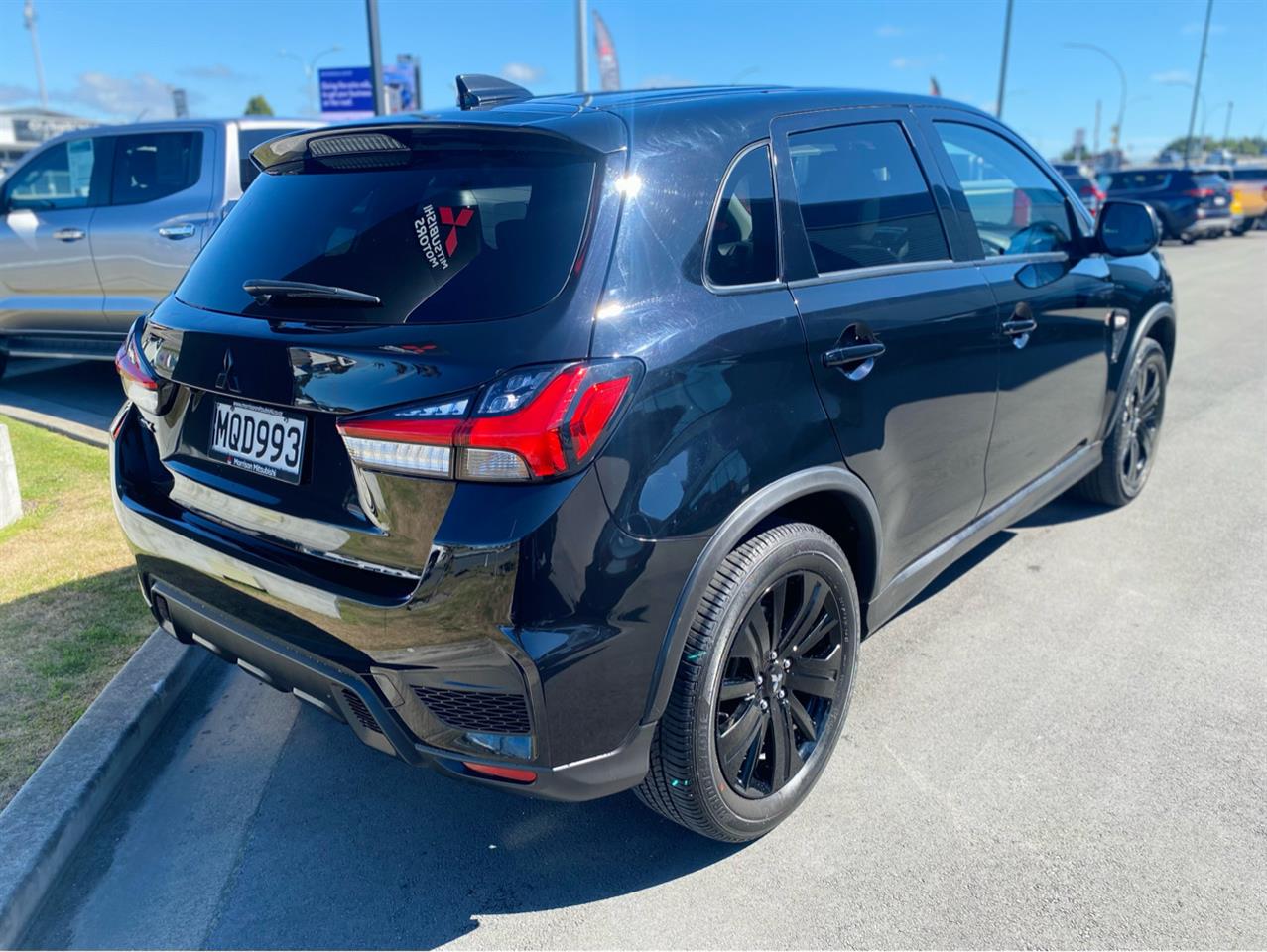 2019 Mitsubishi ASX