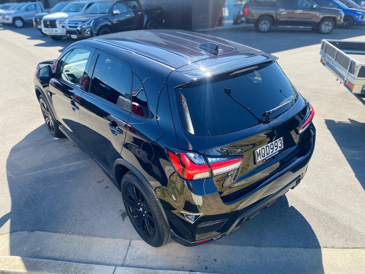 2019 Mitsubishi ASX