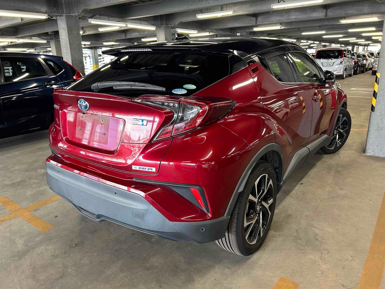 2018 Toyota C-HR