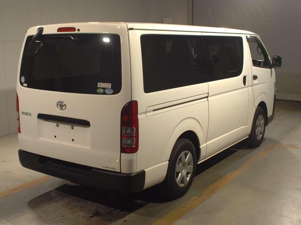 2017 Toyota Hiace