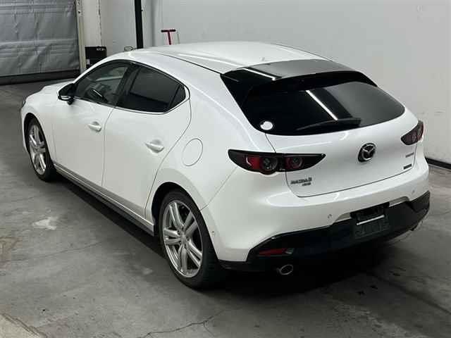 2019 Mazda Mazda3