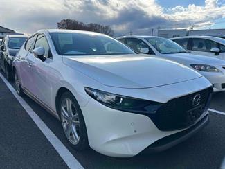 2019 Mazda Mazda3 - Thumbnail