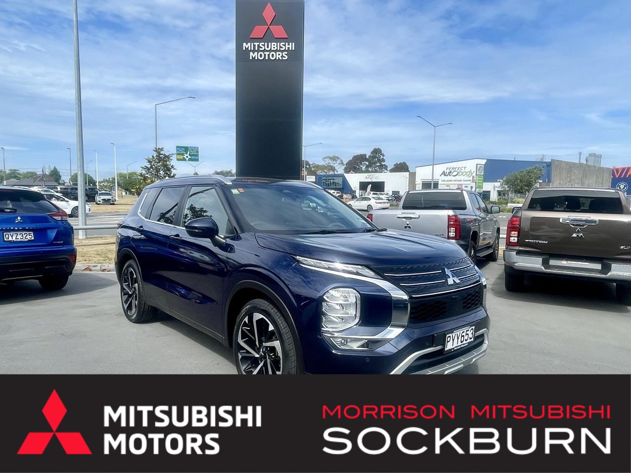 2023 Mitsubishi Outlander