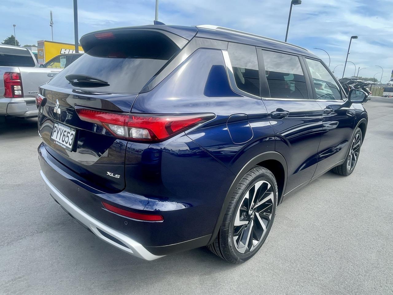 2023 Mitsubishi Outlander