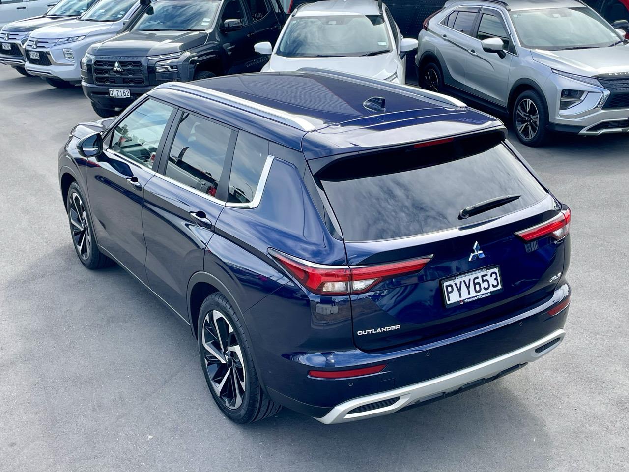 2023 Mitsubishi Outlander