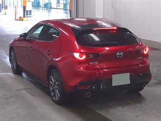 2019 Mazda 3 - Thumbnail