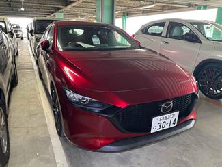 2019 Mazda 3 - Thumbnail