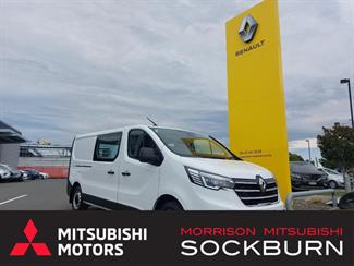 2024 Renault Trafic - Thumbnail