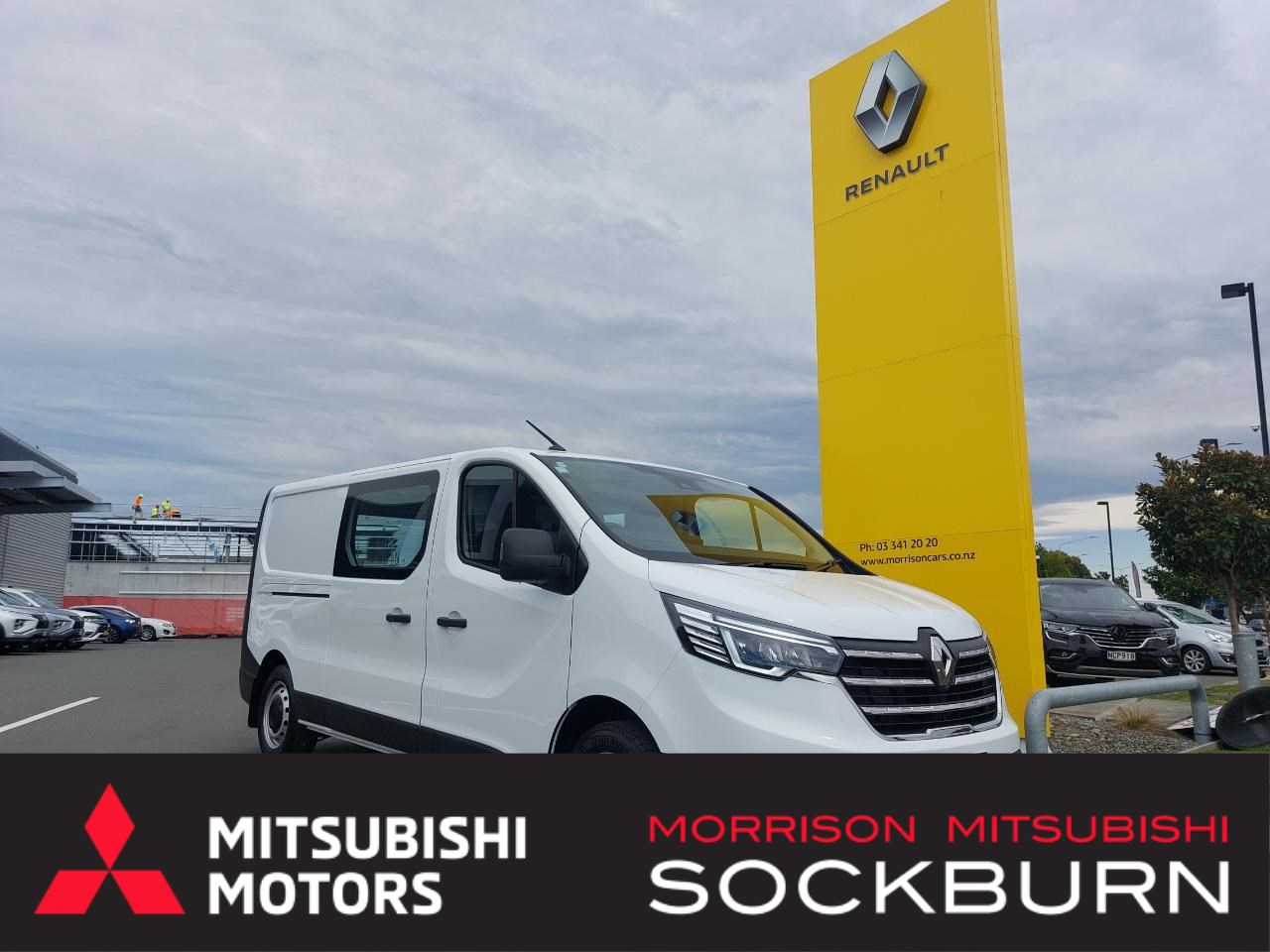 2024 Renault Trafic