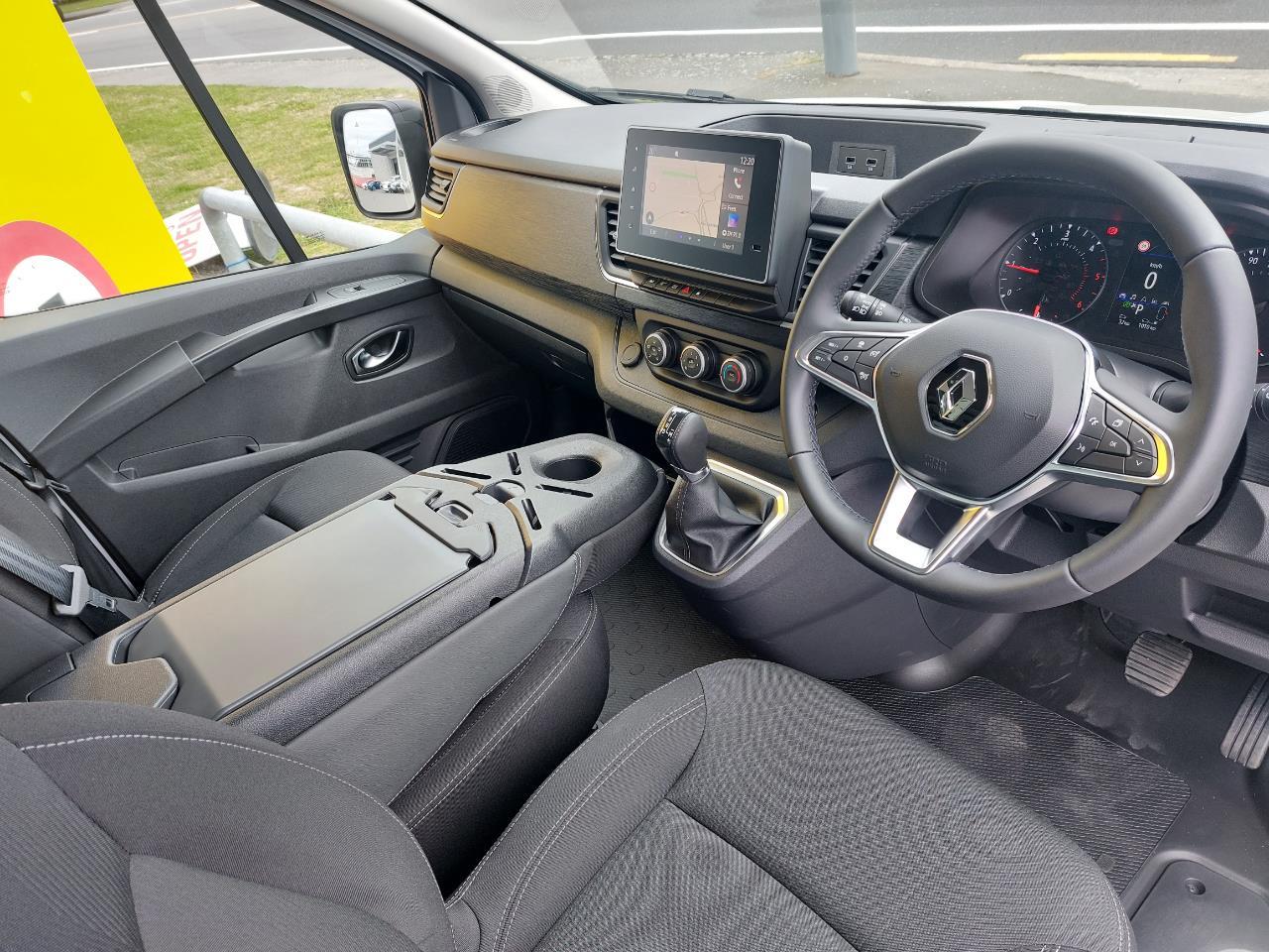 2024 Renault Trafic