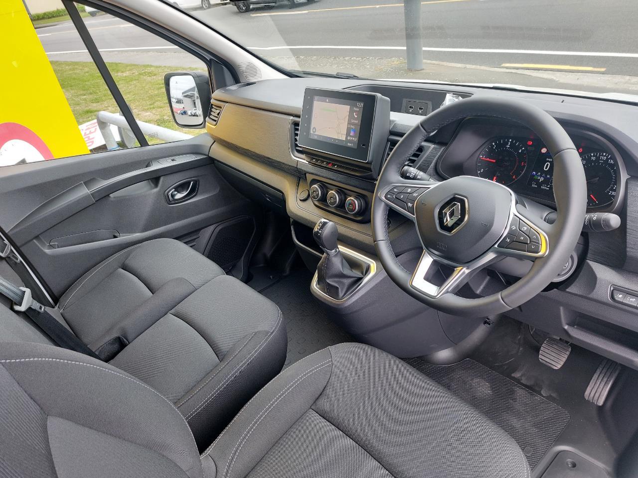 2024 Renault Trafic