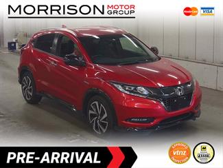 2017 Honda VEZEL - Thumbnail