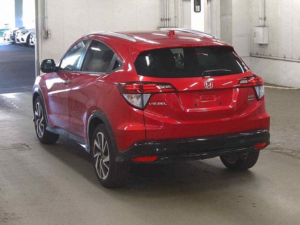 2017 Honda VEZEL