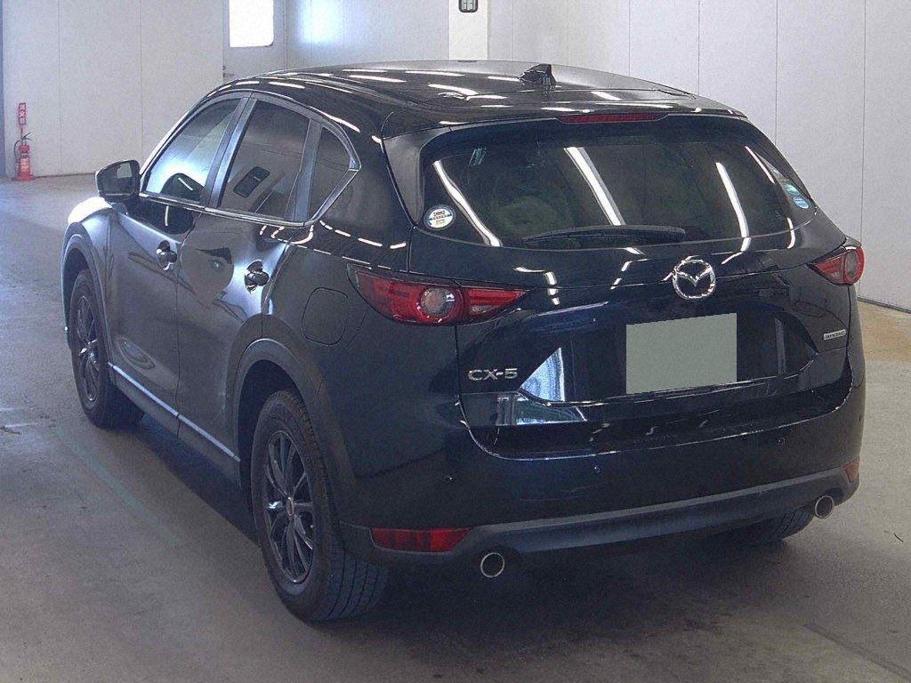 2020 Mazda CX-5