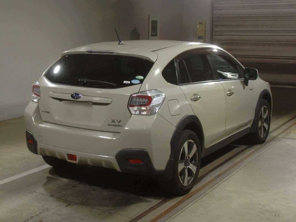 2013 Subaru XV HYBRID