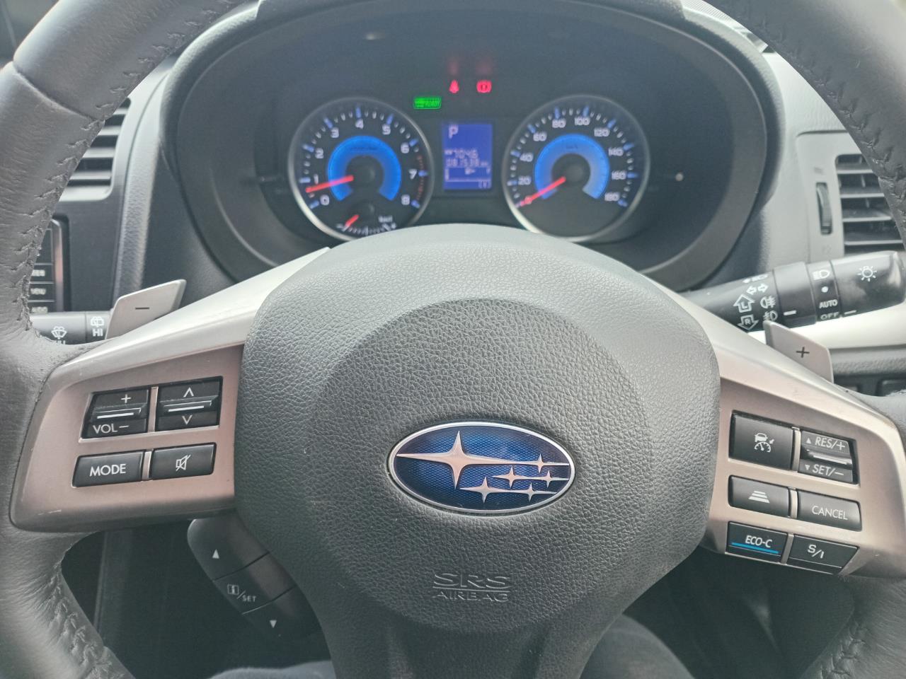 2013 Subaru XV