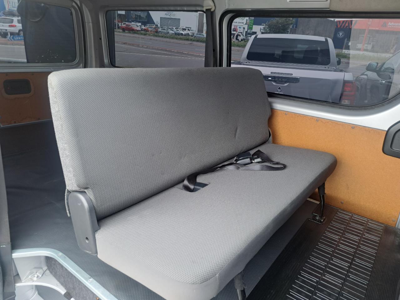 2018 Toyota Hiace