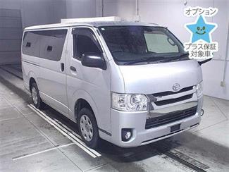 2018 Toyota Hiace - Thumbnail