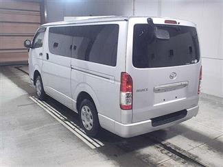 2018 Toyota Hiace - Thumbnail