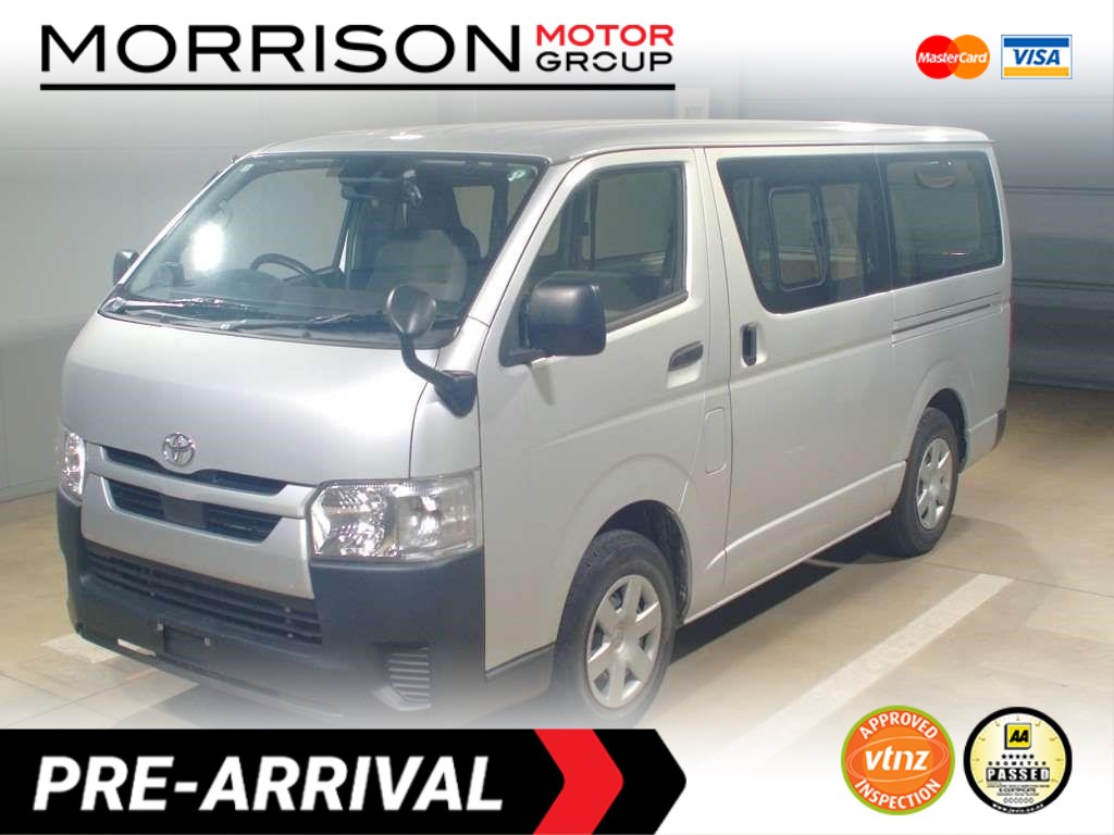 2020 Toyota Hiace