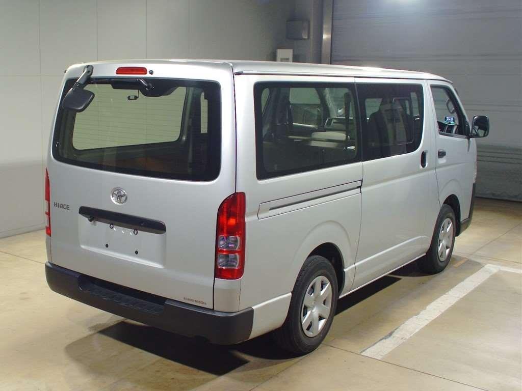 2020 Toyota Hiace