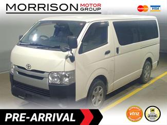 2019 Toyota Hiace - Thumbnail