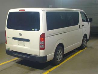 2019 Toyota Hiace - Thumbnail