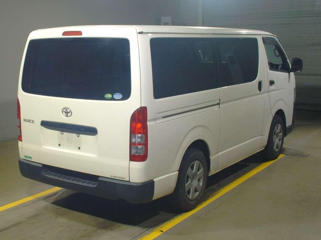 2019 Toyota Hiace