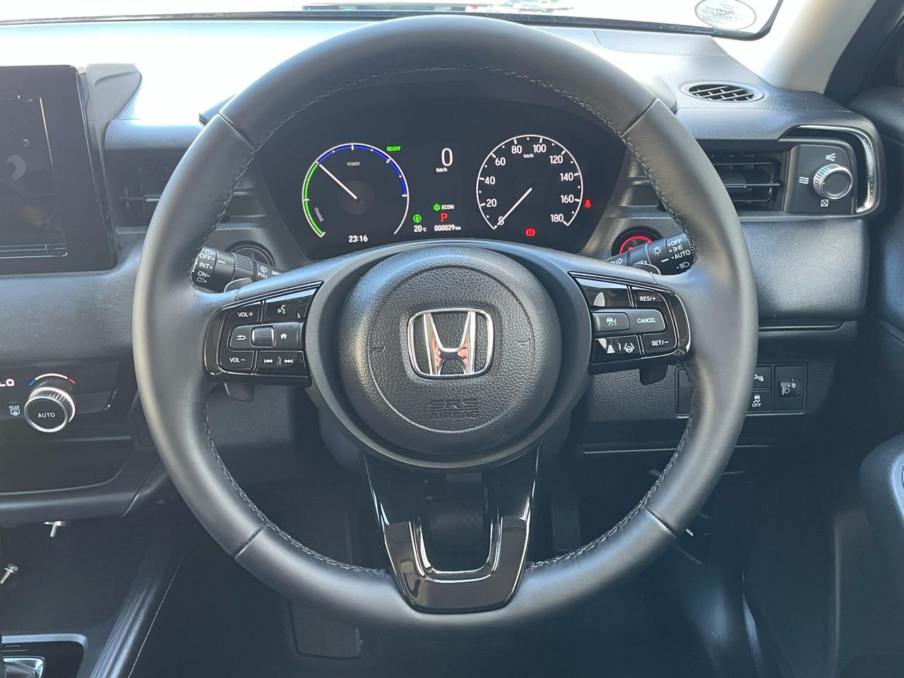 2025 Honda VEZEL