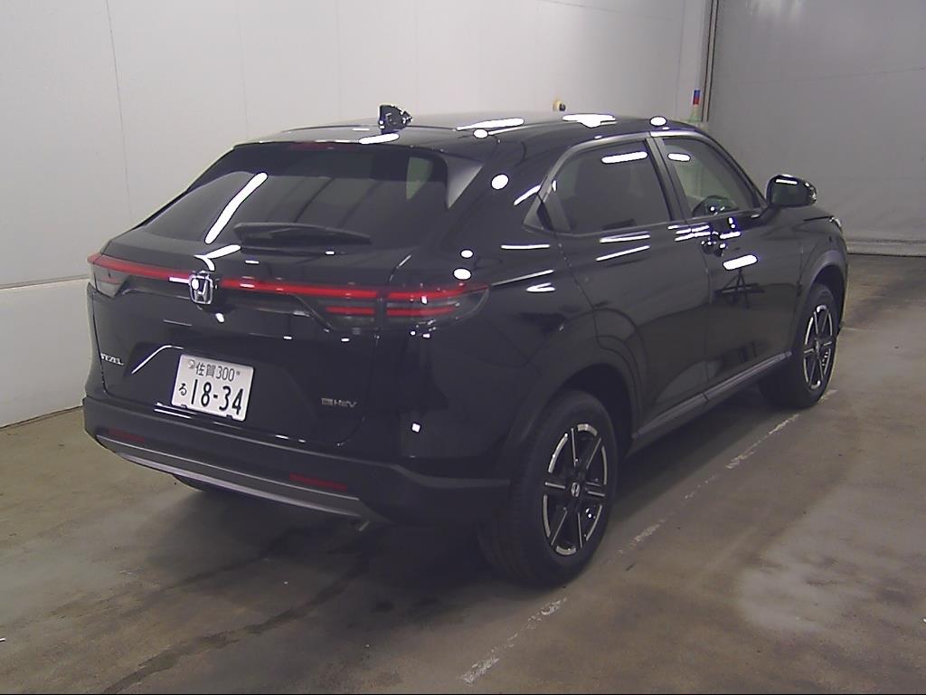 2024 Honda VEZEL