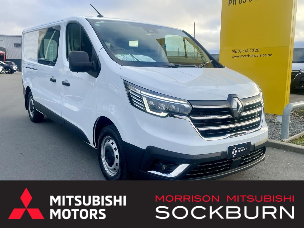 2024 Renault Trafic