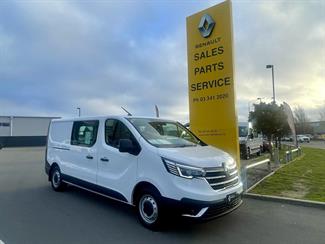 2024 Renault Trafic - Thumbnail