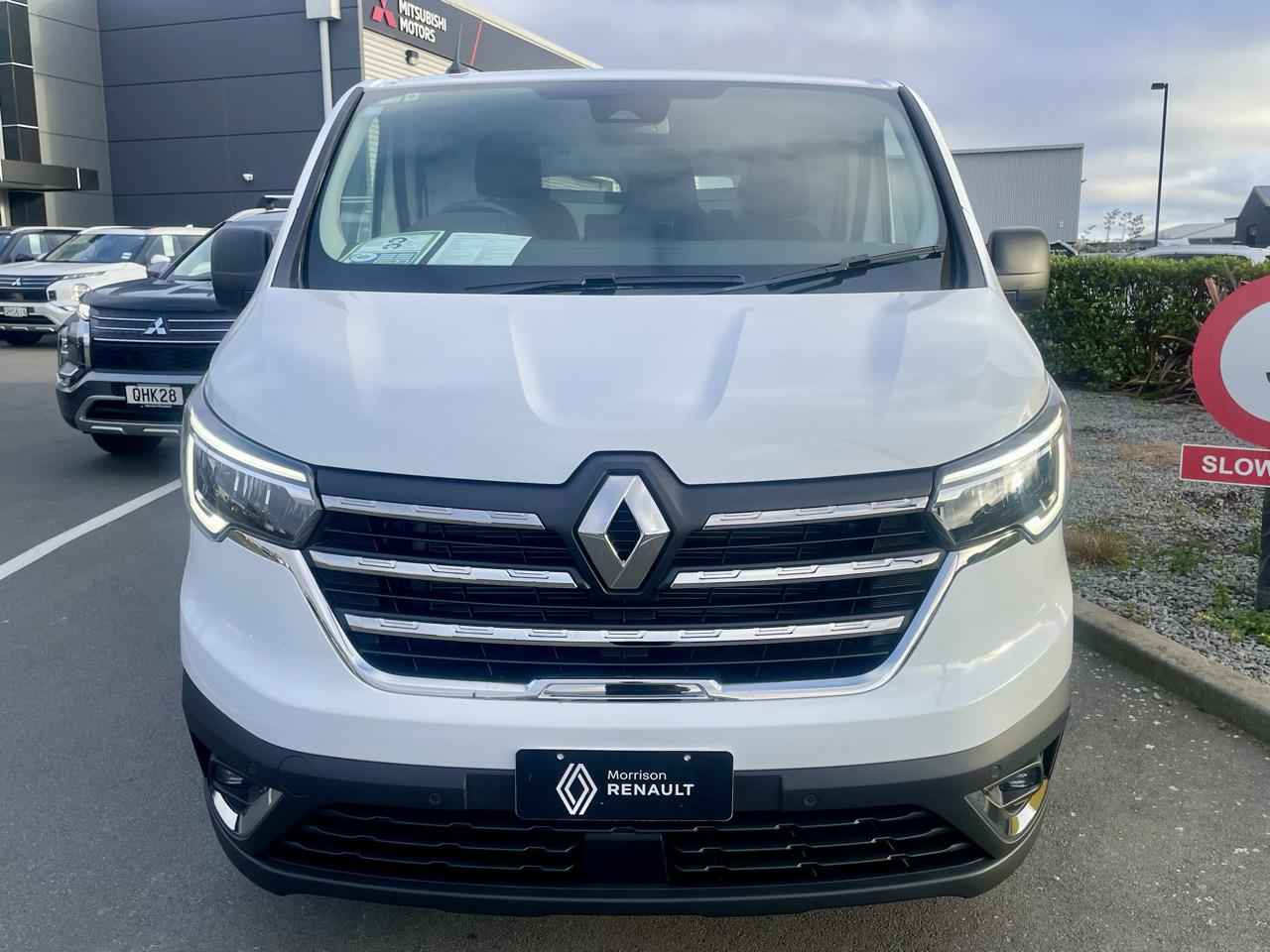 2024 Renault Trafic