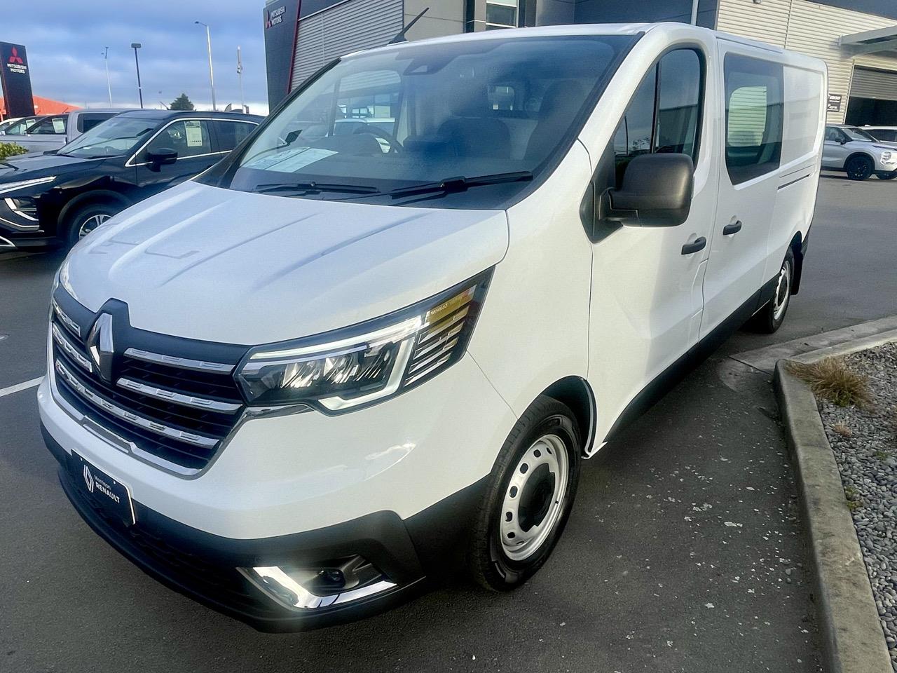 2024 Renault Trafic