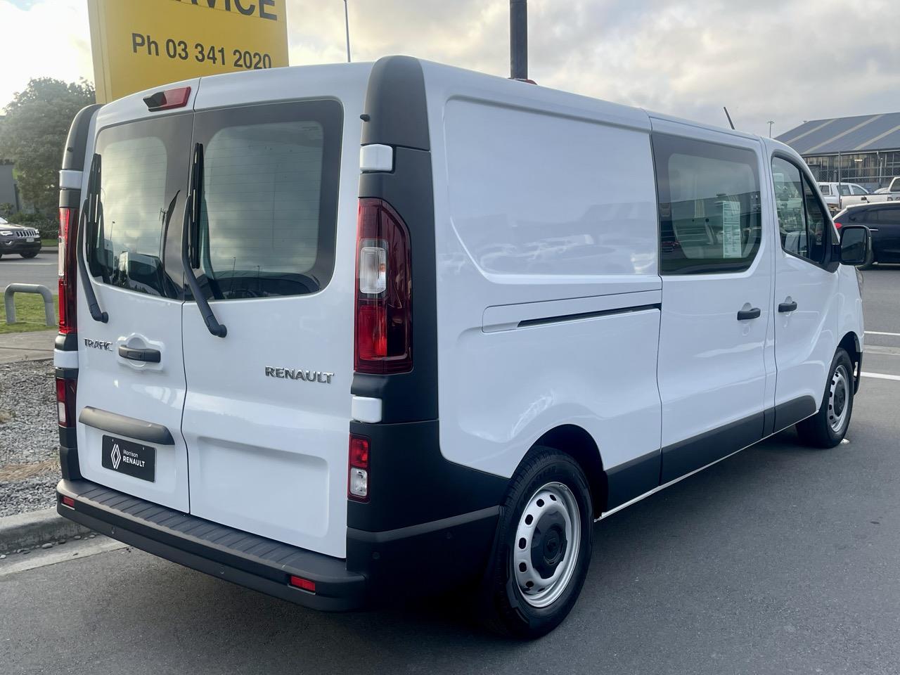 2024 Renault Trafic