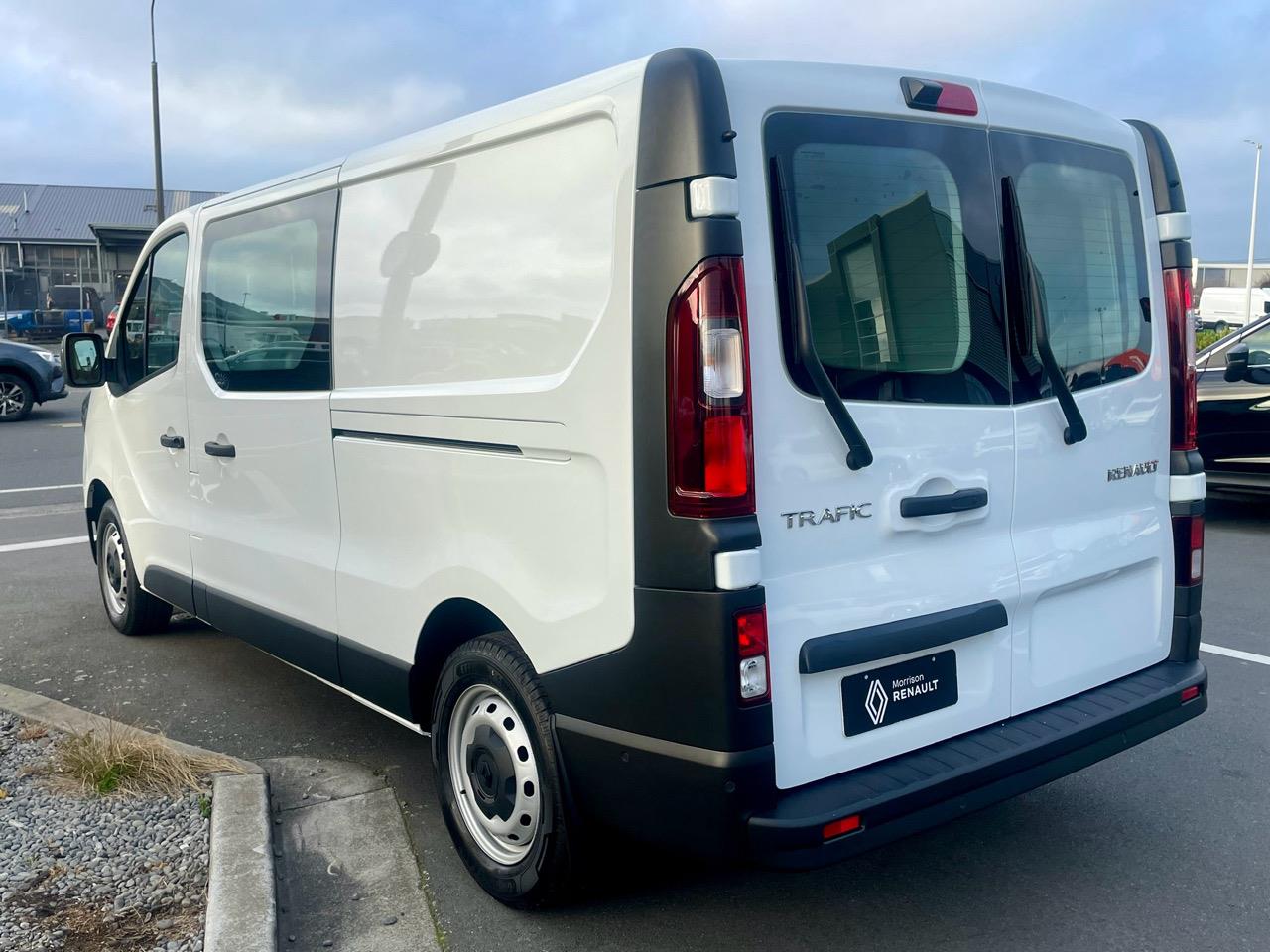 2024 Renault Trafic