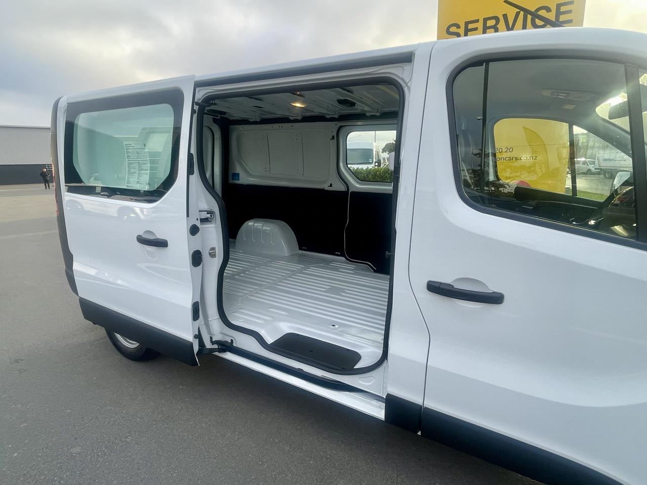 2024 Renault Trafic