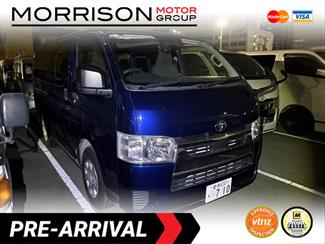 2020 Toyota Hiace - Thumbnail